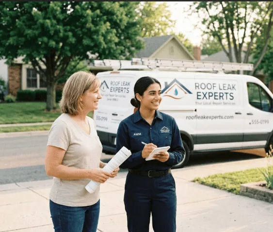 Roof Leak Repair Saint Ansgar, IA FAQs